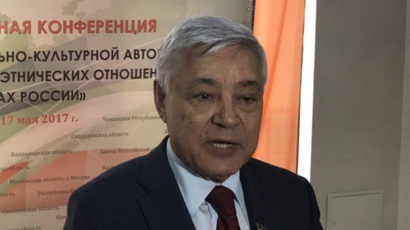 Фарид Мухаметшин: Госсовет Татарстана не выступает против русского языка