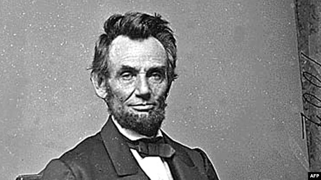 Abraham Lincoln