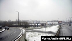 Mesto na kojem je planirana izgradnja tržnog centra