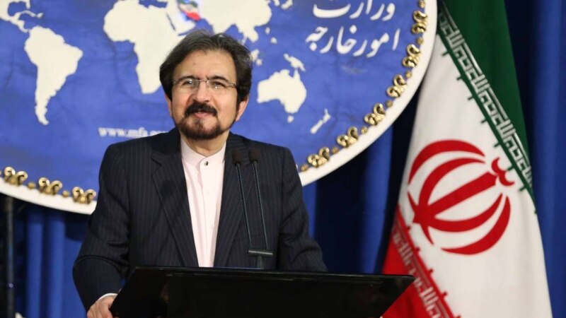 سفارت ایران در پاریس به سخنگوی وزارت خارجه محول شد
