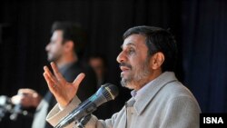 Махмуд Ахмадинеџад
