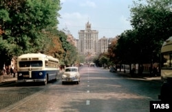 Киев, 1962 год