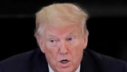 Президент США Дональд Трамп.