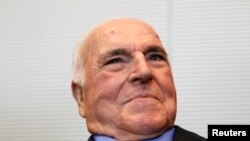 Ish-kancelari gjerman, Helmut Kohl.