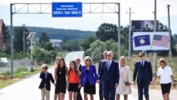 Rruga e Bidenit në Kosovë