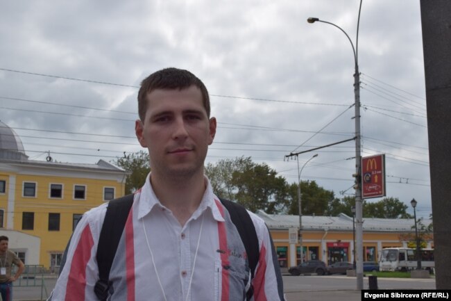 Евгений Родичев, Вологда