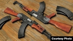 Russia -- Kalashnikov generic