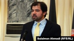 جاوید لودین معین قبلی وزارت خارجه افغانستان