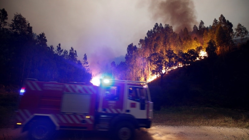 Premijer Portugala: Požari će trajati i narednih dana