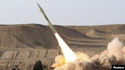 Iranian Missiles Threaten To Boost Russia's Deadly Air Campaign In Ukraine