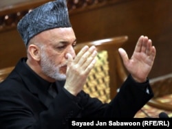 Presidenti i Afanistanit, Hamid Karzai