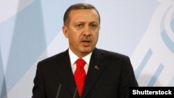  Rejep Taýyp Erdogan 