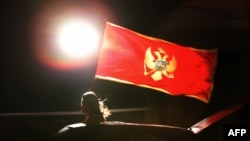 Scena iz referendumske noći 2006. godine