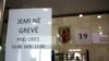 Edhe shërbyesit civilë të Kosovës futen në grevë