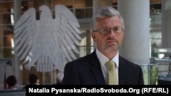 Посол України в Німеччині Андрій Мельник 