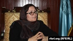 فریده مهمند؛ توانستیم یک کانکور شفاف و با معیارهای پزیرفته شده برگزار کنیم.