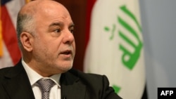 Kryeministri irakian Haider al-Abadi