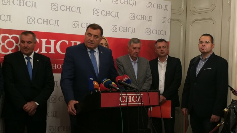 Dodik: Lideri stranaka iz RS u subotu kod Vučića, entiteti da dogovore vraćanje nadležnosti