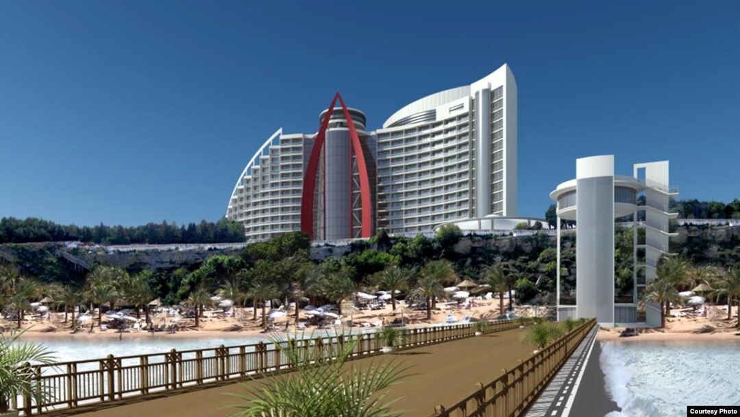 «Jumeirah Bilgah Beach Hotel»