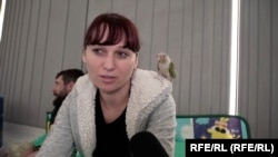 Олеся каже, що погано спить у метро