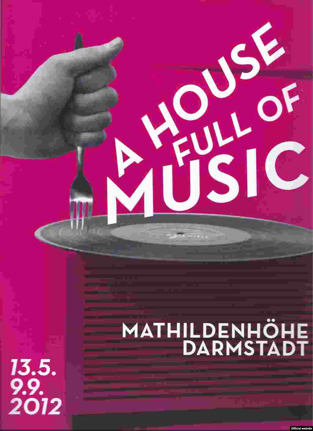 &bdquo;A House Full of Music&rdquo; - dosarul de presă