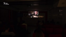 У Києві презентували фільм «Моя війна: два життя Василя Сліпака» (відео)