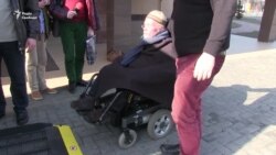 «Інвалідність – це одна з особливостей людини» – фінський правозахисник (відео)