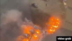 Ukrayna hücumundan sonra Voronej
