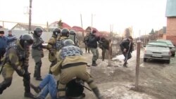 Roma Gas Protest Violently Halted In Russia