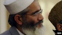 د خيبر پښتونخوا مشر وزير او جماعت اسلامي مرکزي نايب امير سراج الحق