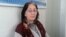 Kazakh lawyer Zinaida Mukhortova