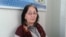 Kazakh lawyer Zinaida Mukhortova