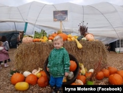 4-річний Даніель.