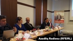 По словам председателя конференции Арифа Маммадова, организаторы хотели показать свое видение развития Азербайджана в ближайшие 10 лет