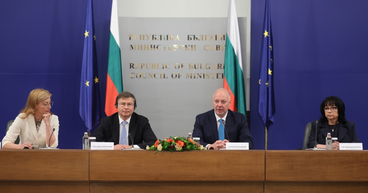 От 1 януари 2026 г. в следващите шест месеца левовете