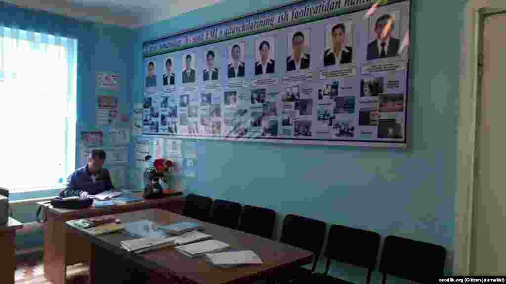 Uzbekistan - Football school in Andijan