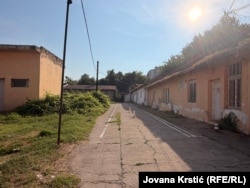 Objekti nekadašnje fabrike betona "Neimar", Novi Sad, 1. jul 2026.