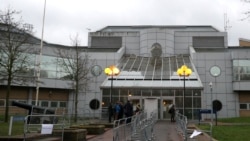 The trial of the three Iranian men is being held at the Woolwich Crown Court. (file photo)