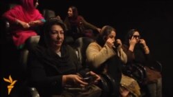 High-End Entertainment Shakes Up Kabul Moviegoers