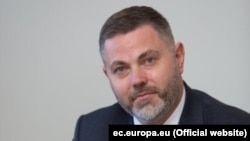 Андрис Кужниекс, пресс-секретарь Представительства Европейского союза в России