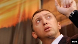 Oleg Deripaska