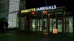 Анна Дурицкая дала подписку о неразглашении и ночью прилетела в Киев