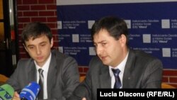 Leonid Litra (IDIS Viitorul), Vasile Foltea (Centrul pentru protecția datelor personale)