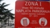 Parking zone u Podgorici