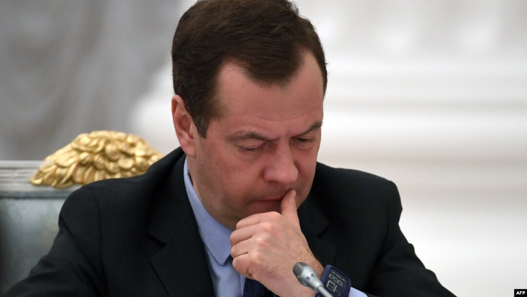Дмитрий Медведев