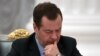 Russian PM Calls Opposition Corruption Charges ‘Rubbish,’ 'Nonsense'