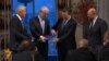EU Leaders Receive Nobel Prize