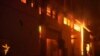 Pakistan Factory Fire Death Toll Soars
