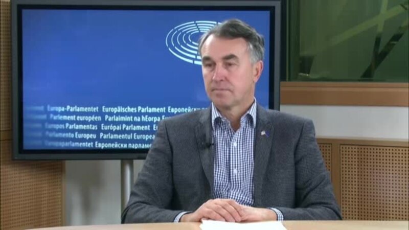 P.Auštrevičius: „Soluția este la Chișinău, nu la Bruxelles, guvernul știe foarte bine ce are de făcut ”