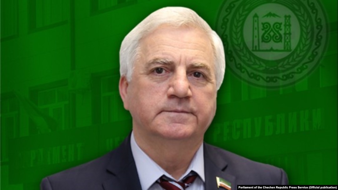 Mukhmad Askhabov was driving to Grozny on the morning of August 25 from his home in Achkhoi-Martan when his car came under fire.